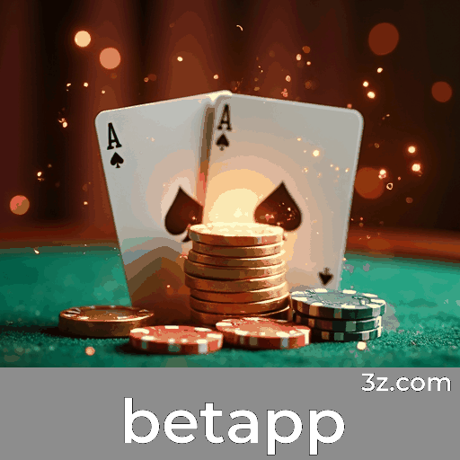 Betapp: Jogos de Cassino Empolgantes com Chances de Ganhar